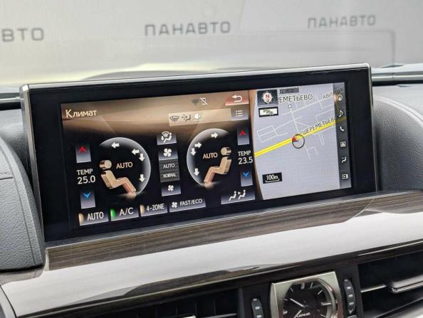 Lexus LX III Рестайлинг 2 с пробегом 2018 года, цена 7 990 000 рублей, 88826 км, внедорожник, Автокод Объявления