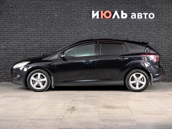 Ford Focus III с пробегом 2013 года, цена 700 000 рублей, 213653 км, хэтчбек, Автокод Объявления