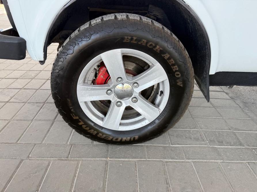 Lada (ВАЗ) 2121 (4x4) I Рестайлинг Волгоград  - изображение 18