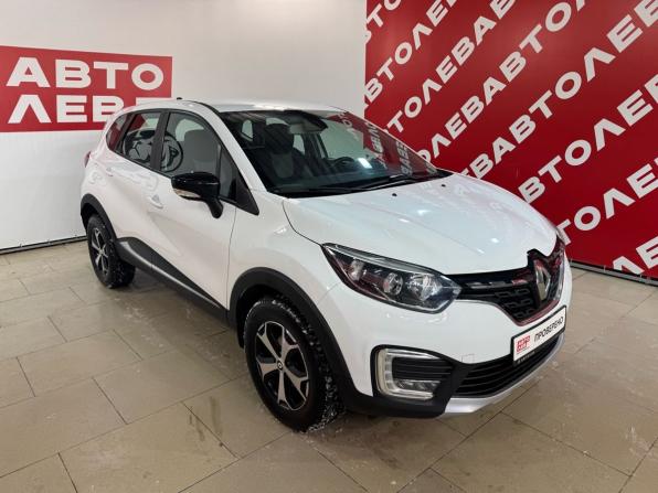 Renault Kaptur I Рестайлинг с пробегом 2022 года, цена 1 539 000 рублей, 84499 км, внедорожник, Автокод Объявления
