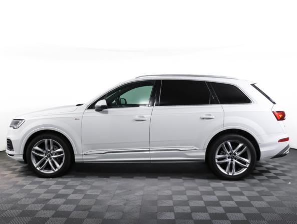 Audi Q7 II (4M) Рестайлинг с пробегом 2020 года, цена 5 732 100 рублей, 109601 км, внедорожник, Автокод Объявления