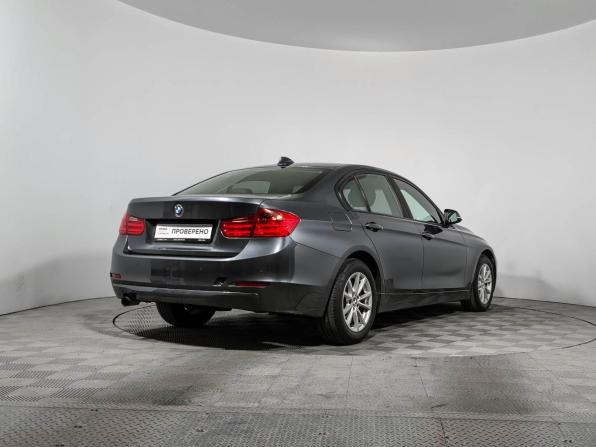 BMW 3 серии VI (F3x) с пробегом 2014 года, цена 1 250 000 рублей, 169739 км, седан, Автокод Объявления