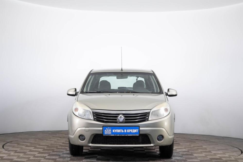 Renault Sandero I Пермь  - изображение 2