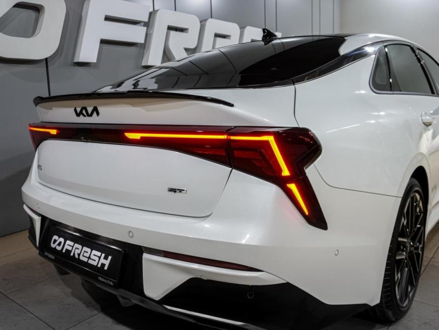 Kia K5 III Рестайлинг Воронеж  - изображение 9