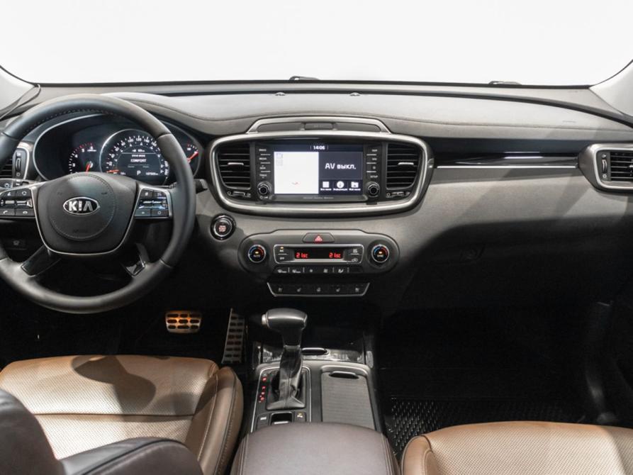 Kia Sorento III Prime Рестайлинг Казань  - изображение 7