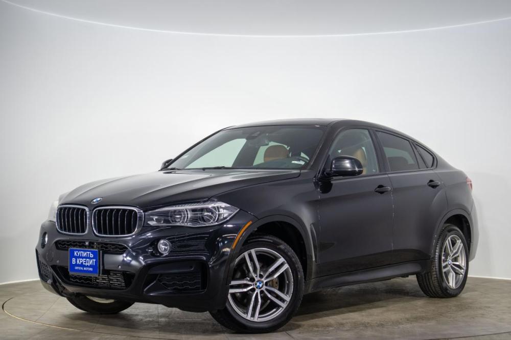 BMW X6 II (F16) Оренбург  - изображение 4
