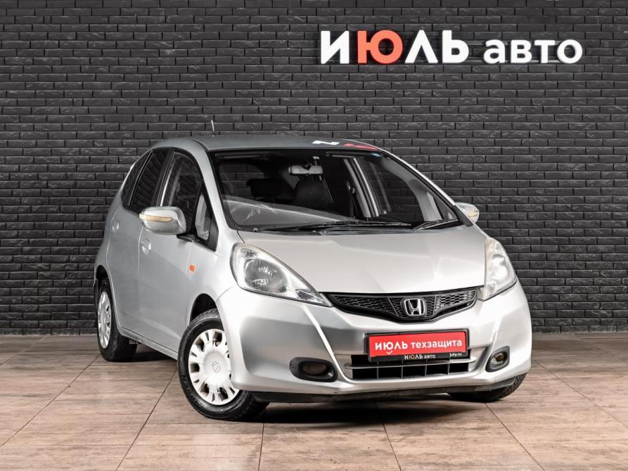 Honda Fit II Екатеринбург  - изображение 3