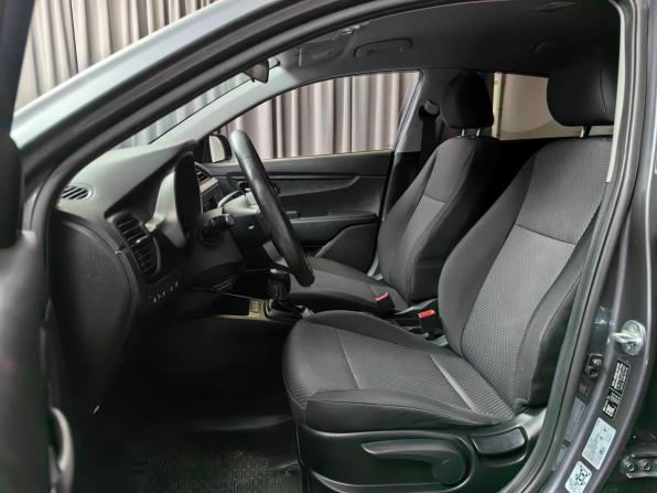 Kia Rio IV Рестайлинг с пробегом 2021 года, цена 1 717 000 рублей, 47804 км, хэтчбек, Автокод Объявления
