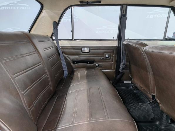 Lada (ВАЗ) 2101 с пробегом 1987 года, цена 550 000 рублей, 22835 км, седан, Автокод Объявления