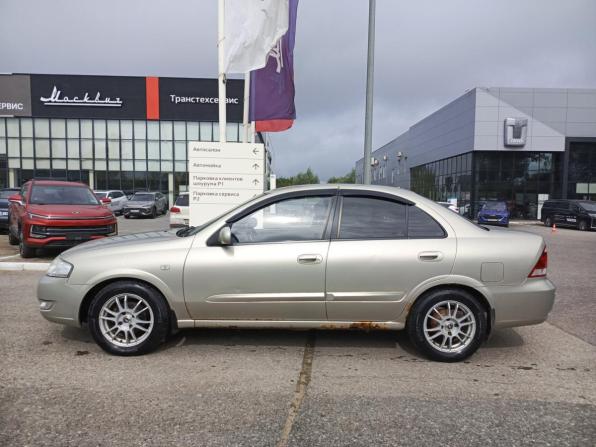 Nissan Almera Classic I с пробегом 2008 года, цена 370 000 рублей, 227900 км, седан, Автокод Объявления
