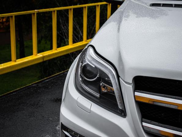 Mercedes-Benz GL-Класс AMG с пробегом 2014 года, цена 3 698 000 рублей, 117979 км, внедорожник, Автокод Объявления