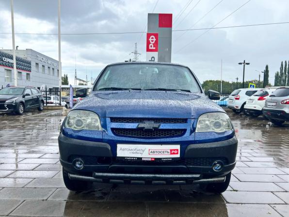 Chevrolet Niva I Рестайлинг с пробегом 2019 года, цена 814 300 рублей, 86310 км, внедорожник, Автокод Объявления