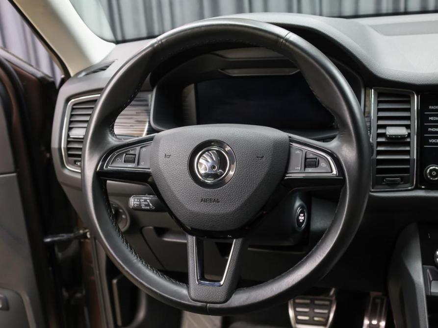 Skoda Kodiaq I Москва  - изображение 17