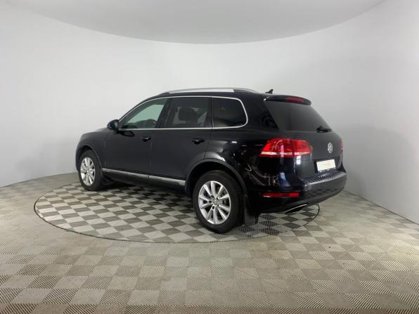 Volkswagen Touareg II с пробегом 2013 года, цена 1 306 200 рублей, 436000 км, внедорожник, Автокод Объявления