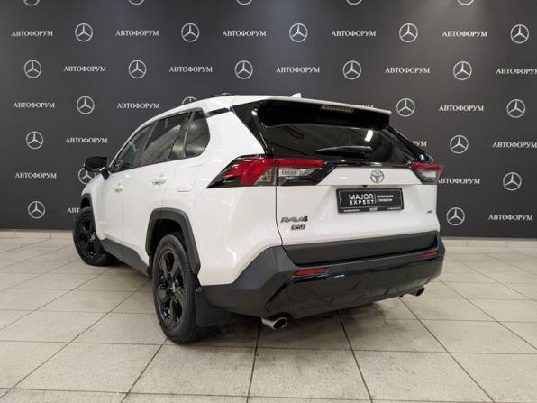 Toyota RAV4 V (XA50) с пробегом 2021 года, цена 3 390 000 рублей, 136228 км, внедорожник, Автокод Объявления