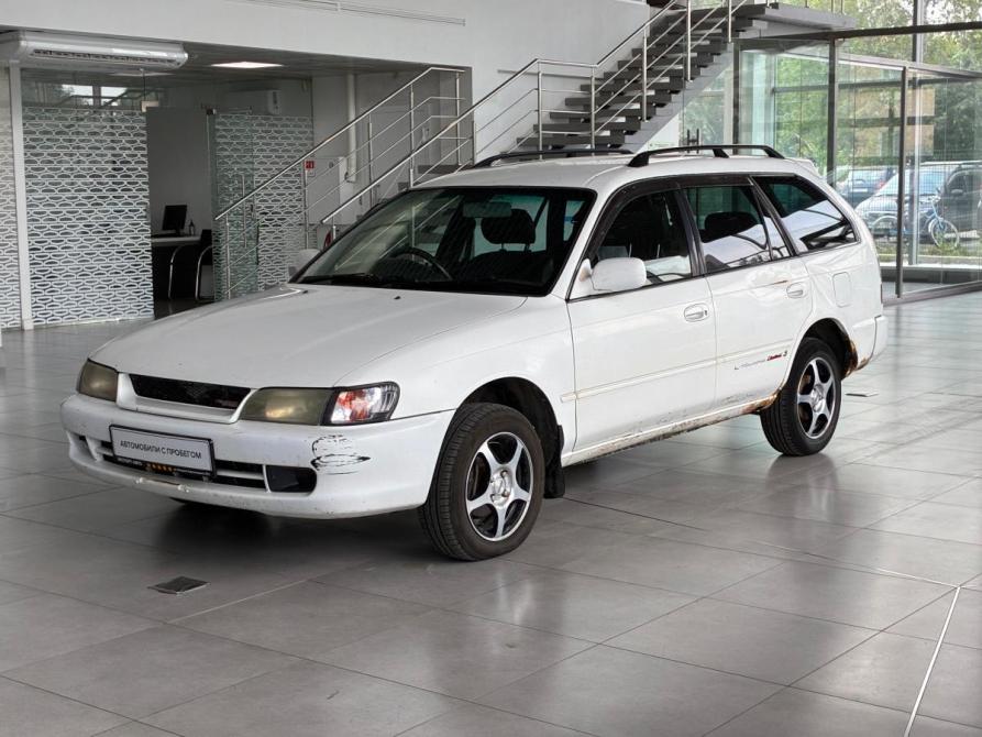 Toyota Corolla VII (E100) Новосибирск  - изображение 1