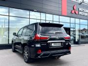 Lexus LX III Рестайлинг 2 Мурманск  - изображение 31