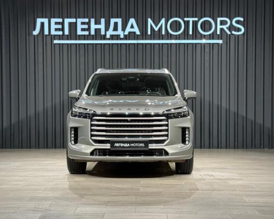 Exeed VX I Рестайлинг с пробегом 2024 года, цена 3 690 000 рублей, 11115 км, внедорожник, Автокод Объявления