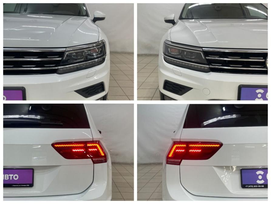 Volkswagen Tiguan II Воронеж  - изображение 8