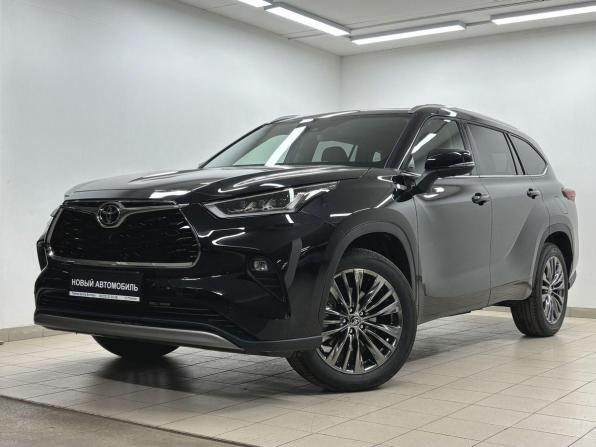 Toyota Highlander IV (XU70) с пробегом 2025 года, цена 5 450 000 рублей, 22 км, внедорожник, Автокод Объявления