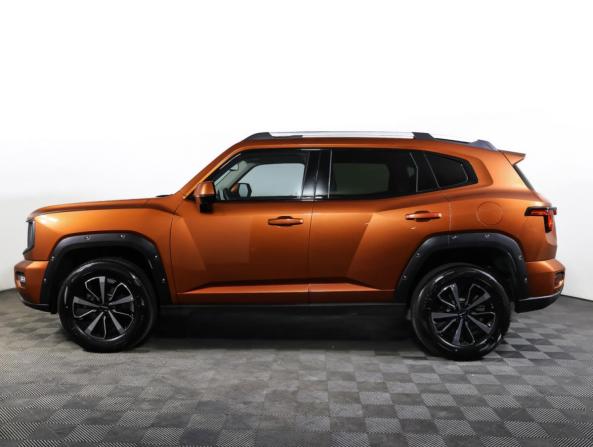 Haval H7 I с пробегом 2025 года, цена 3 368 000 рублей, 13069 км, внедорожник, Автокод Объявления