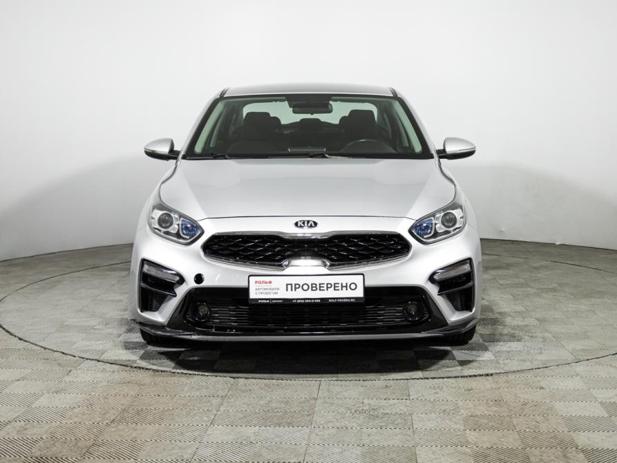 Kia Cerato IV Санкт-Петербург  - изображение 2