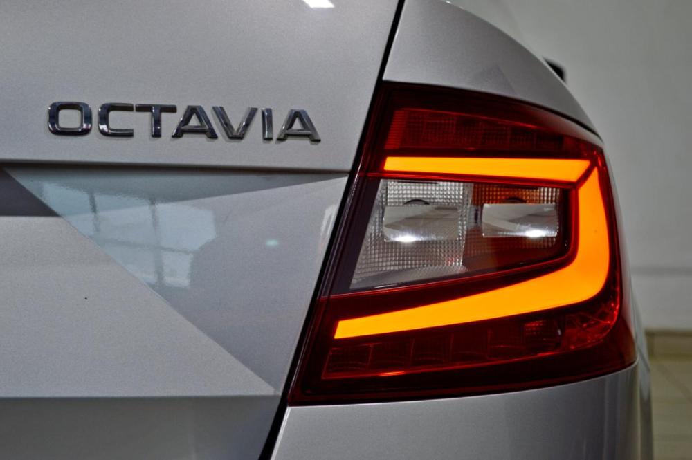 Skoda Octavia III (A7) Рестайлинг Сургут  - изображение 22