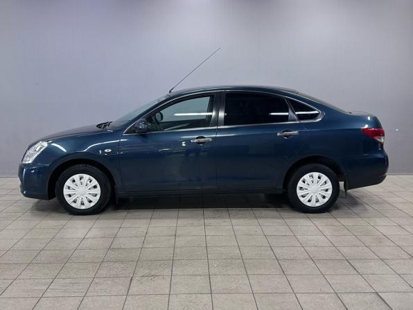 Nissan Almera III (G15) с пробегом 2016 года, цена 820 000 рублей, 120920 км, седан, Автокод Объявления