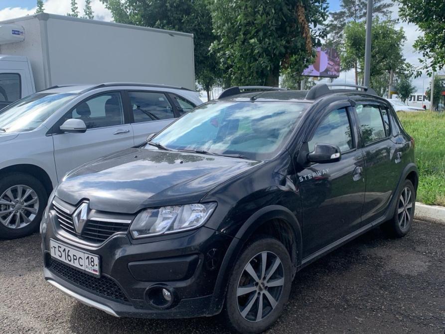 Renault Sandero II Ижевск  - изображение 3
