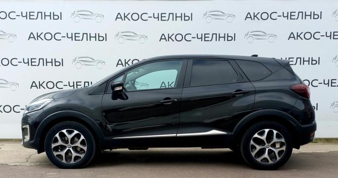 Renault Kaptur I Рестайлинг с пробегом 2021 года, цена 1 600 000 рублей, 73371 км, внедорожник, Автокод Объявления