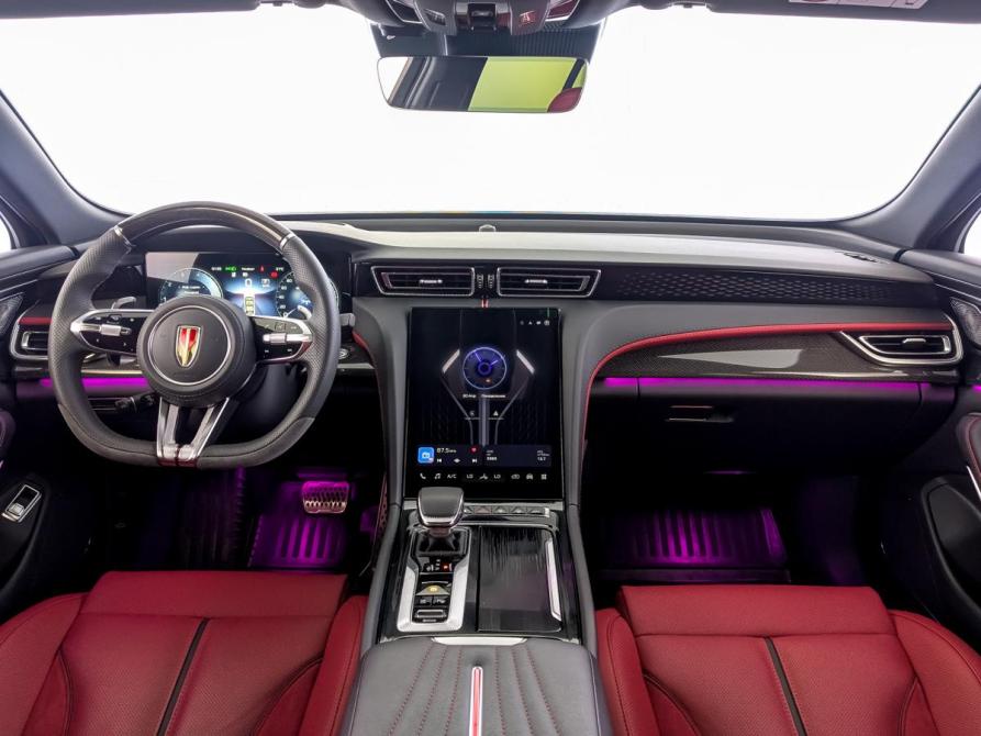 Hongqi H6 Москва  - изображение 13