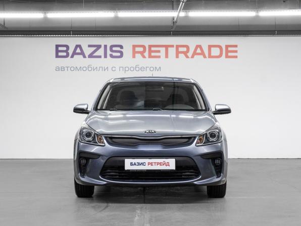 Kia Rio IV с пробегом 2017 года, цена 1 150 000 рублей, 154081 км, седан, Автокод Объявления