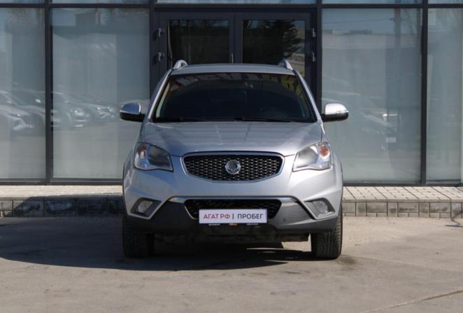 SsangYong Actyon II с пробегом 2011 года, цена 725 000 рублей, 181917 км, внедорожник, Автокод Объявления
