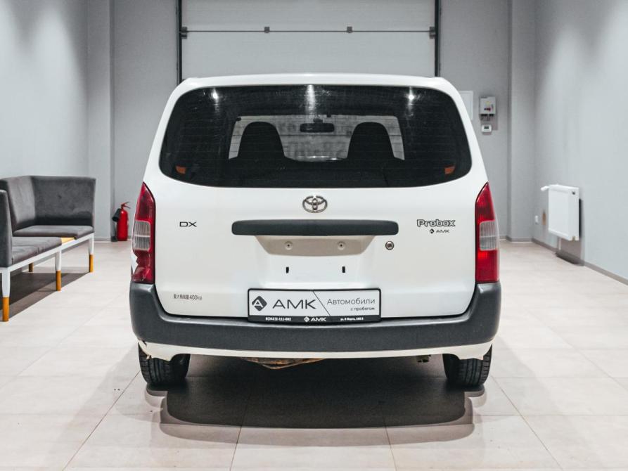 Toyota Probox I Екатеринбург  - изображение 9