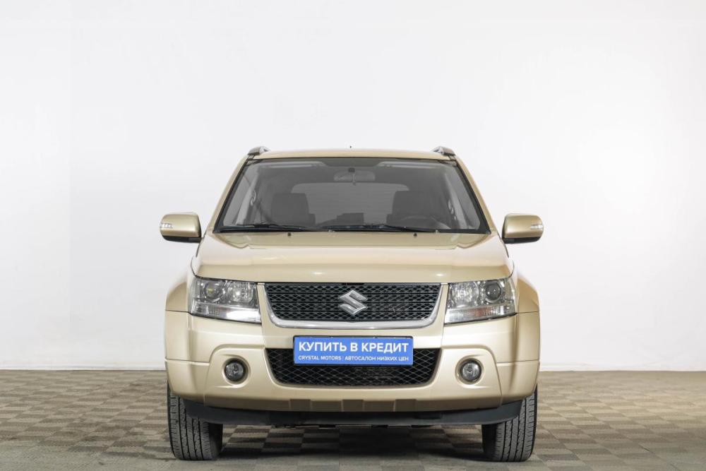 Suzuki Grand Vitara II Рестайлинг Тюмень  - изображение 2