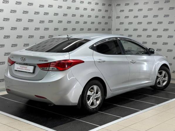 Hyundai Avante V с пробегом 2012 года, цена 850 000 рублей, 140313 км, седан, Автокод Объявления