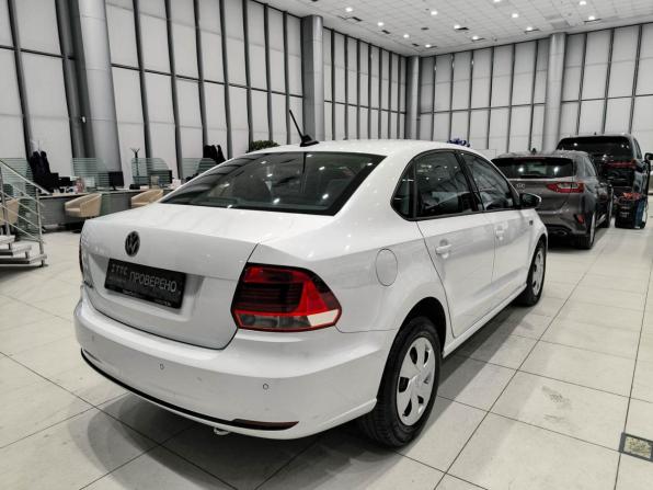 Volkswagen Polo V Рестайлинг с пробегом 2019 года, цена 1 070 000 рублей, 145815 км, седан, Автокод Объявления
