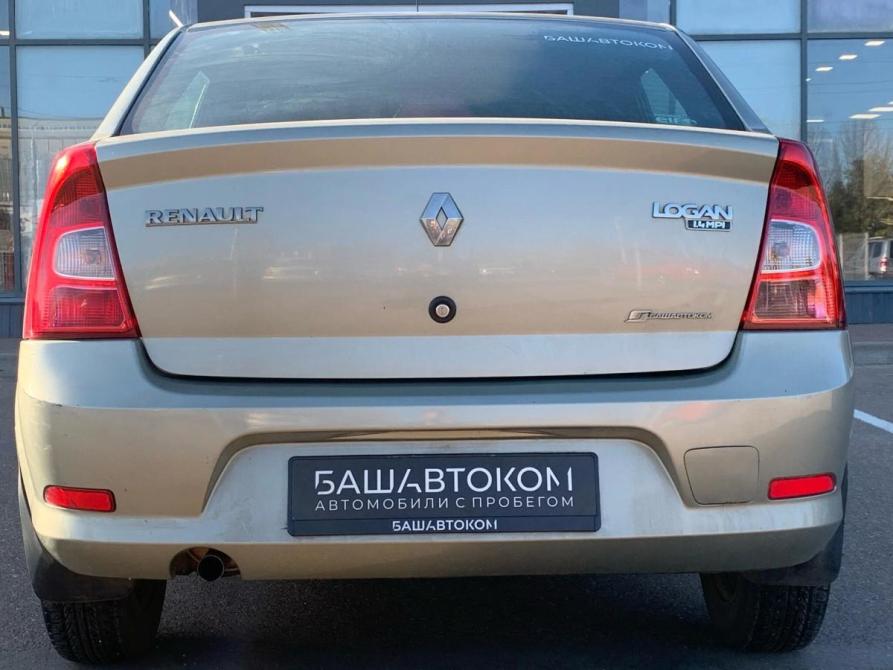 Renault Logan I Рестайлинг Стерлитамак  - изображение 7