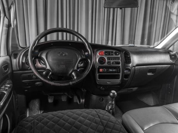 Hyundai Starex I Рестайлинг 2 с пробегом 2007 года, цена 619 000 рублей, 247200 км, минивэн, Автокод Объявления