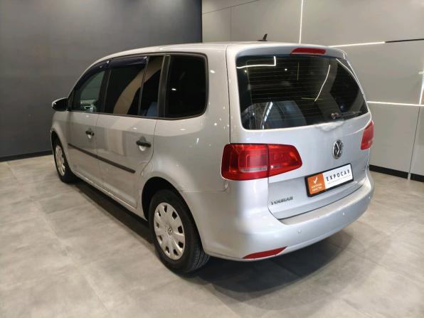 Volkswagen Touran I Рестайлинг 2 с пробегом 2011 года, цена 616 000 рублей, 270000 км, компактвэн, Автокод Объявления
