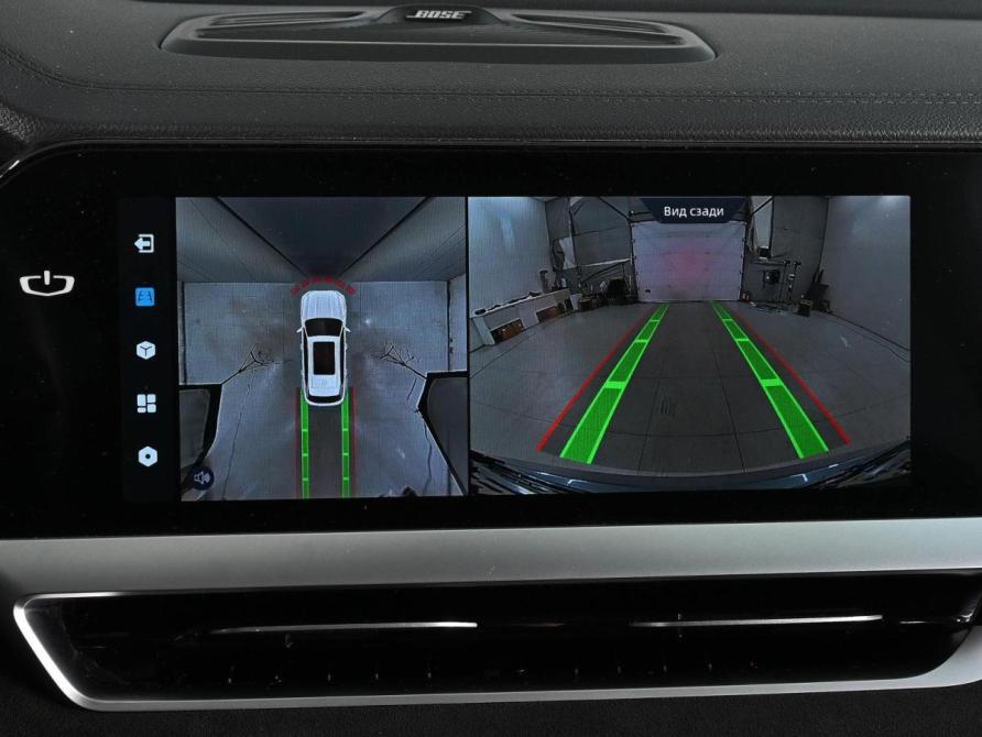 Geely Monjaro I Ростов-на-Дону  - изображение 14