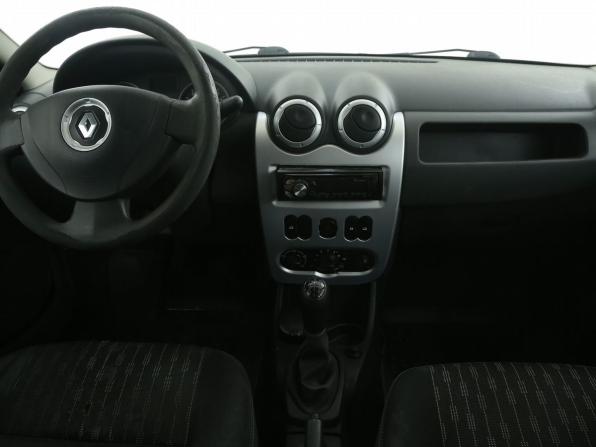 Renault Logan I Рестайлинг с пробегом 2013 года, цена 399 000 рублей, 192000 км, седан, Автокод Объявления