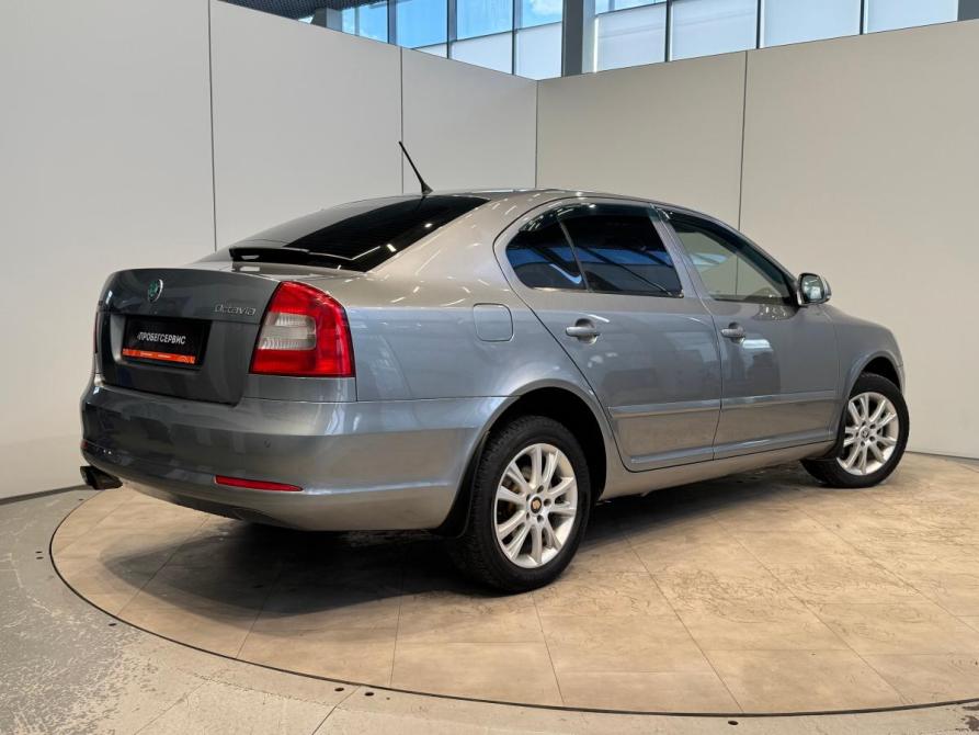 Skoda Octavia II (A5) Рестайлинг Волжский  - изображение 5