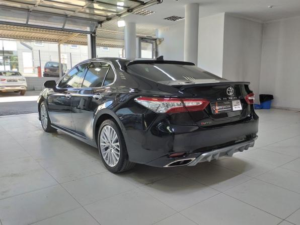 Toyota Camry VIII (XV70) с пробегом 2020 года, цена 3 500 000 рублей, 48200 км, седан, Автокод Объявления