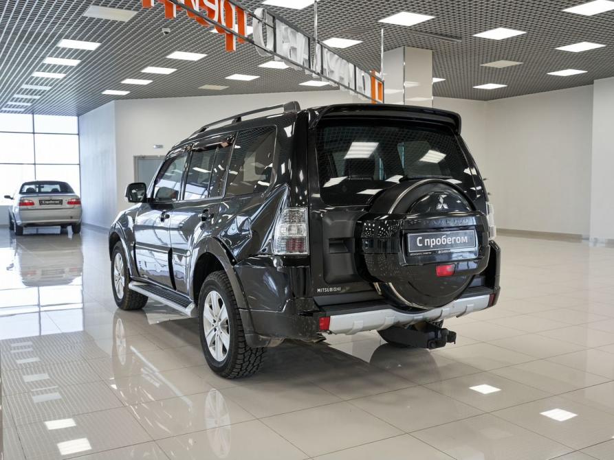 Mitsubishi Pajero IV Рестайлинг 1 Самара  - изображение 4