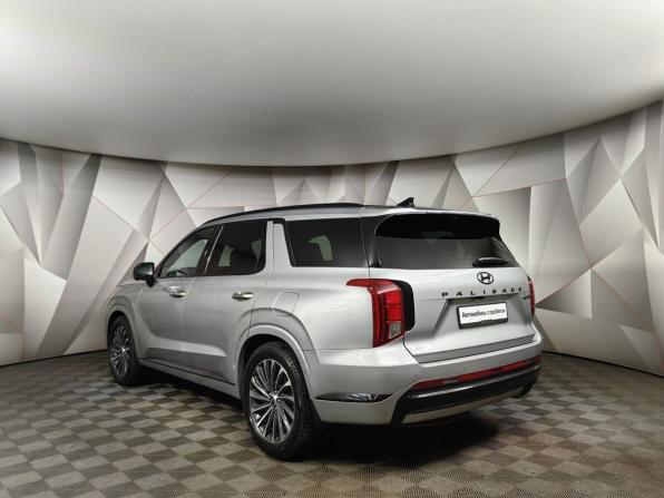 Hyundai Palisade I Рестайлинг с пробегом 2023 года, цена 5 499 000 рублей, 52997 км, внедорожник, Автокод Объявления