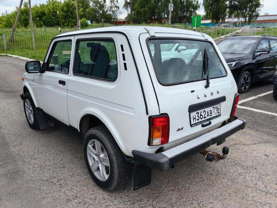 Lada (ВАЗ) 2121 (4x4) I Рестайлинг (2020) Киров  - изображение 5