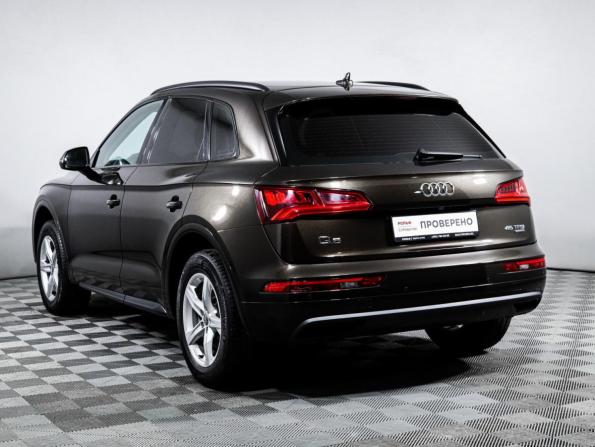 Audi Q5 II (FY) с пробегом 2018 года, цена 4 099 000 рублей, 33600 км, внедорожник, Автокод Объявления