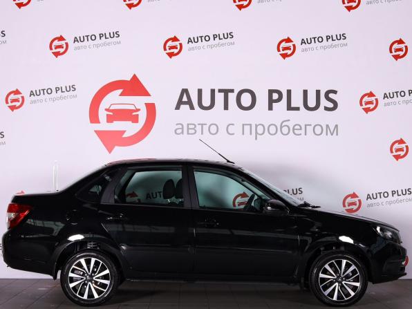Lada (ВАЗ) Granta I Рестайлинг с пробегом 2026 года, цена 1 189 000 рублей, 7150 км, седан, Автокод Объявления