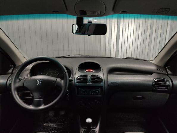 Peugeot 206 с пробегом 2008 года, цена 295 000 рублей, 133000 км, седан, Автокод Объявления